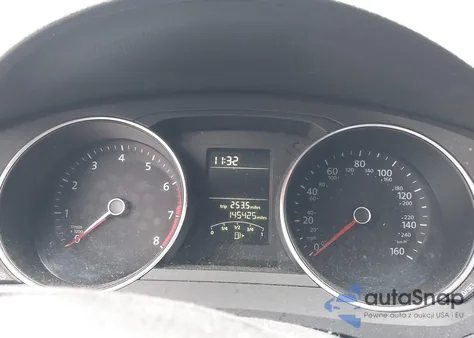 2015 Volkswagen Jetta 2.0L S from USA, damaged, VIN 3VW2K7AJ7FM249868